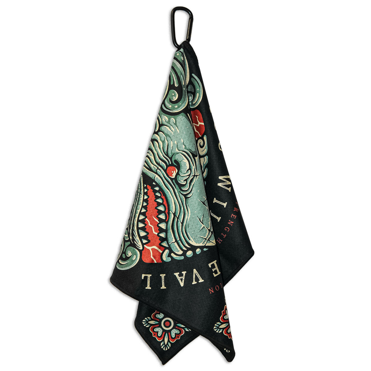 Utility Towel - You Will Prevail