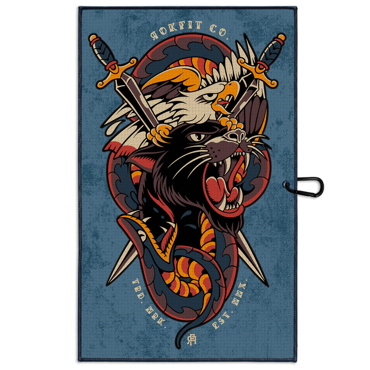 Utility Towel - Apex Triad