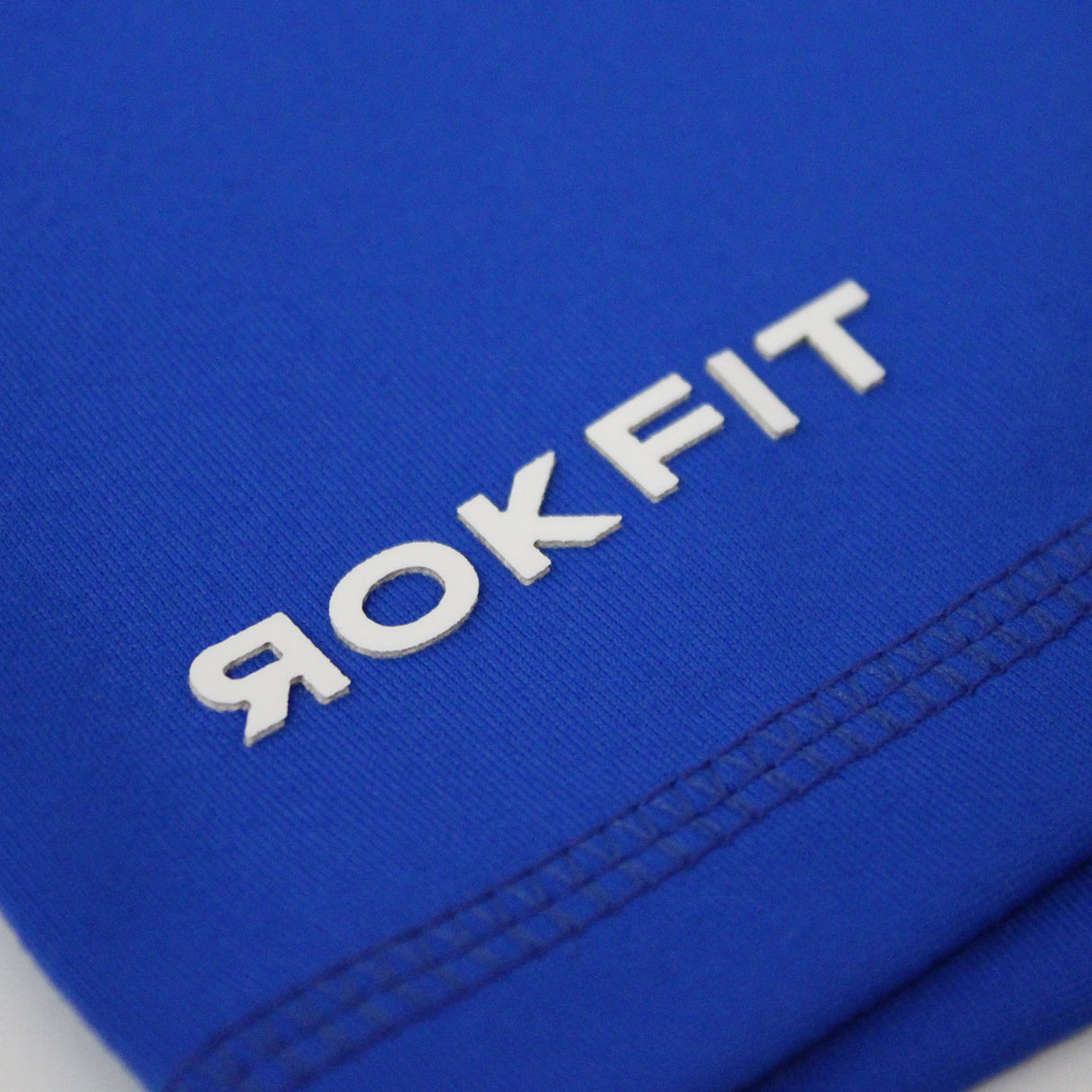 2.5" Booty Short - Blue