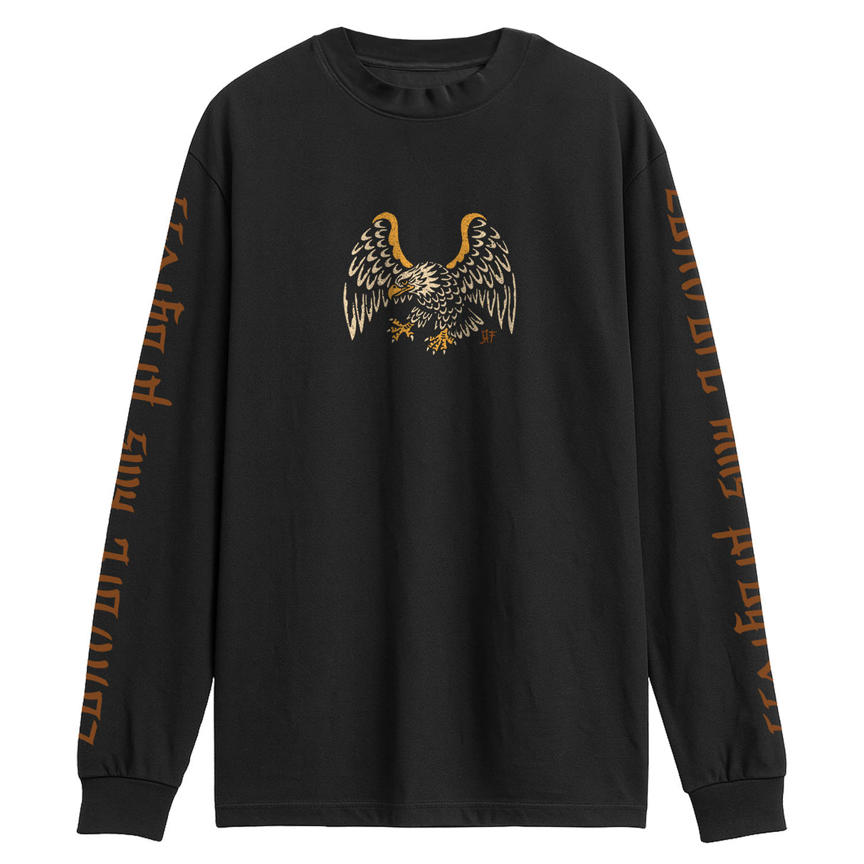 Comfort Kills Progress - Long Sleeve Street Tee