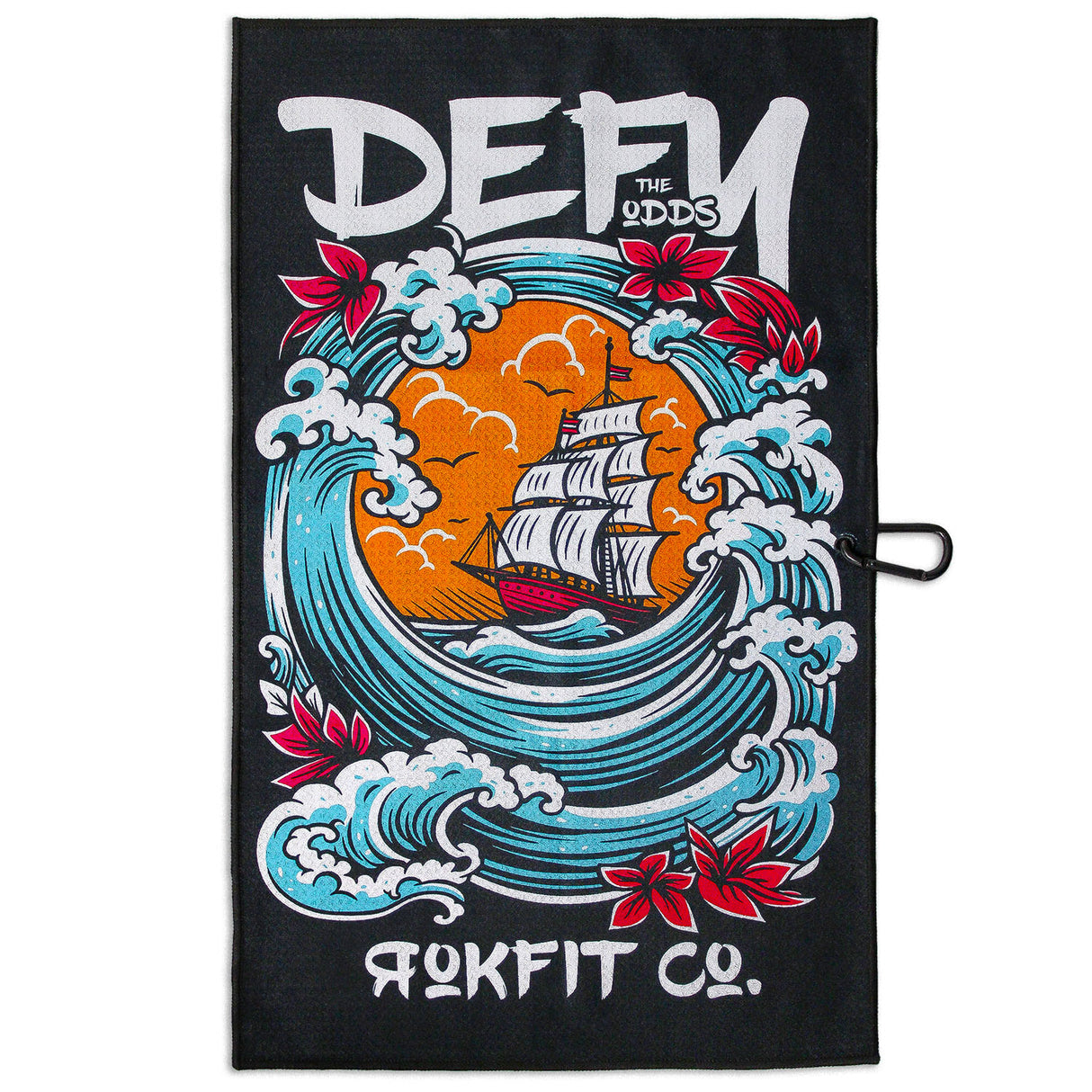 Utility Towel - Defy The Odds