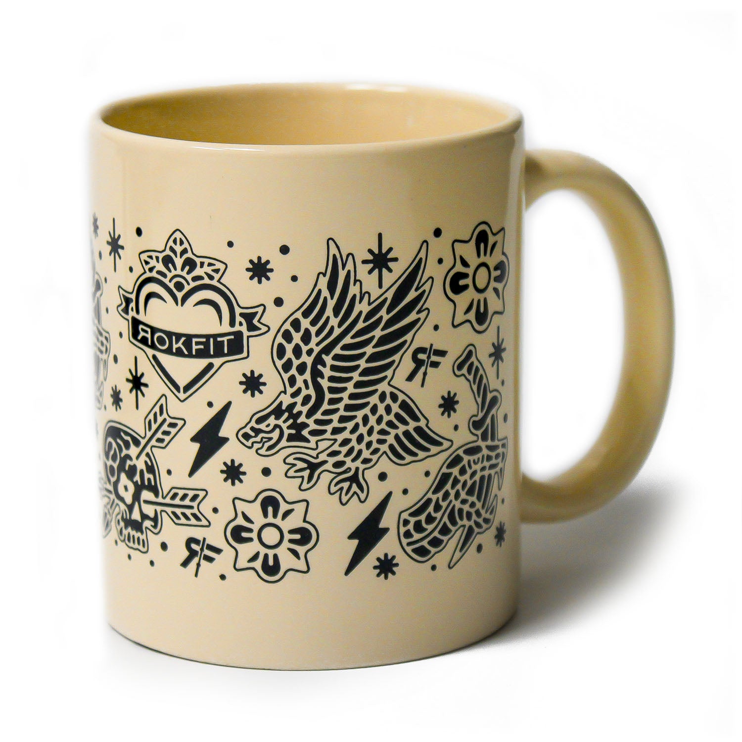 Tattoo Flash Coffee Mug