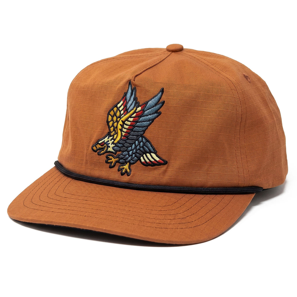 Iron Eagle Ripstop Rope Hat