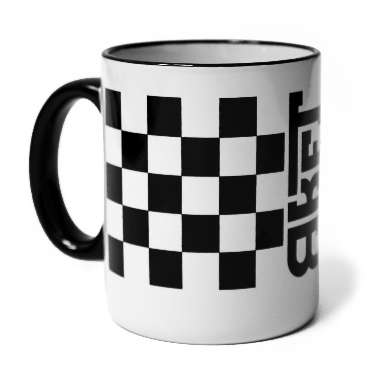 RKFT Checker Coffee Mug
