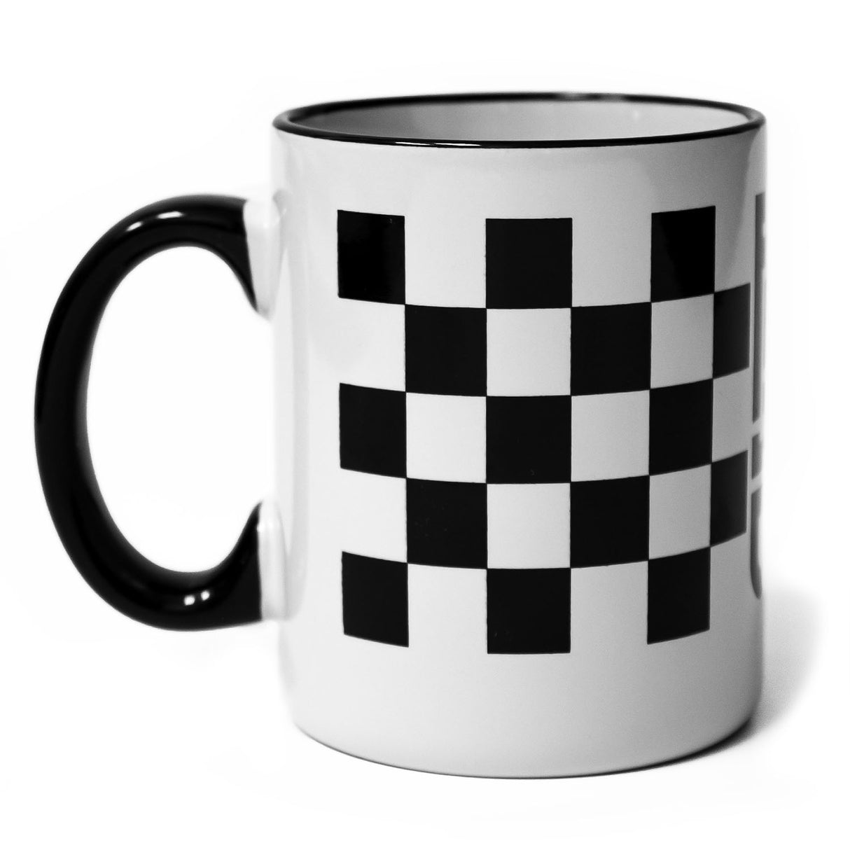 RKFT Checker Coffee Mug