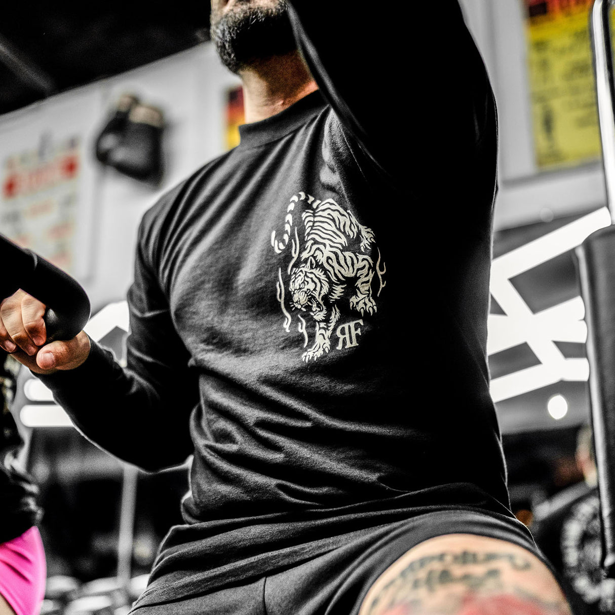 The Way Of The Wild Long Sleeve Tee