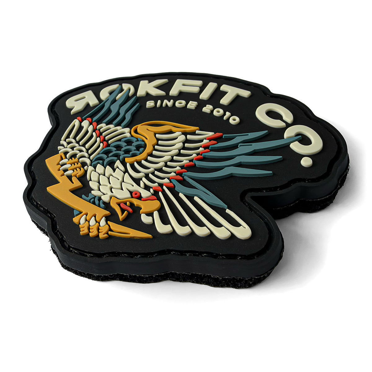 Morale Patch - Thunder Talon