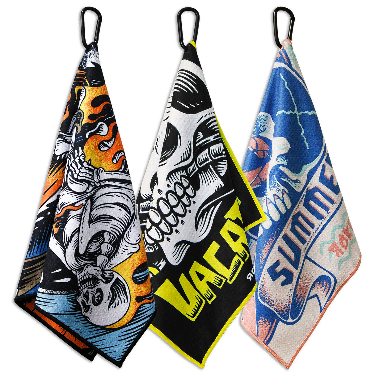 Utility Towel - The Beach 3 Pack