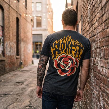 Elevate Your Grind: 6 New Street and Active Tees from RokFit