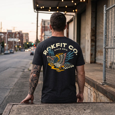 Strike With Power: Why the Thunder Talon Active Tee is Built for the Grind