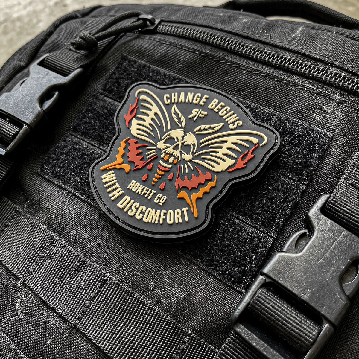 Morale Patches