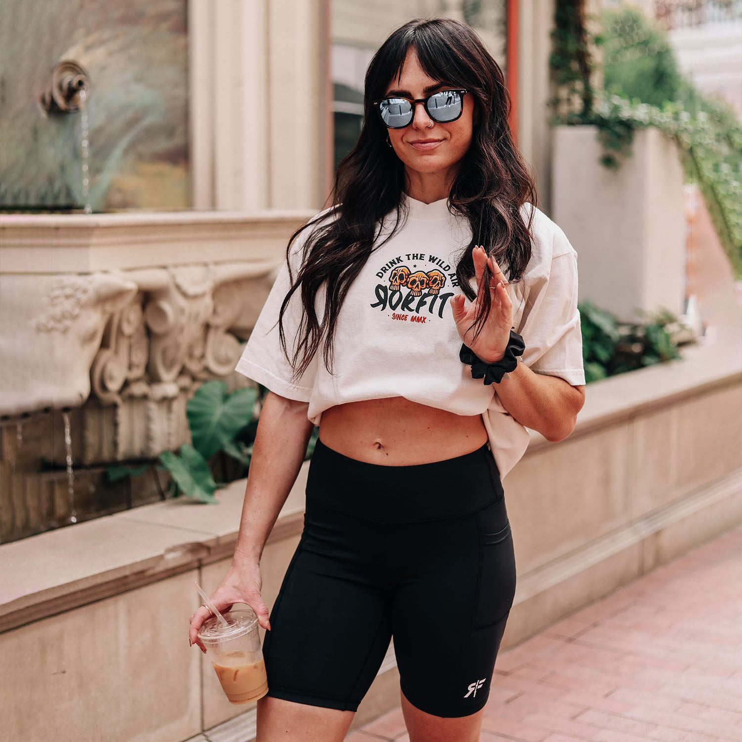 Biker Short Women Small