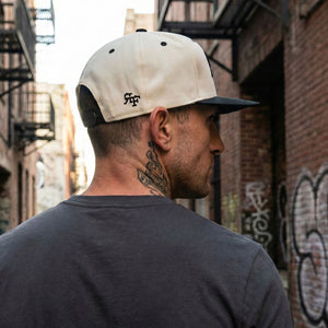 RF Logo Flexfit Snapback Hat