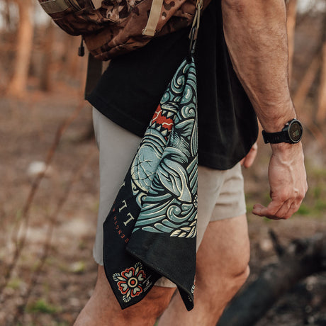 Utility Towel - You Will Prevail