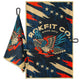 Utility Towel - The Americana Eagle