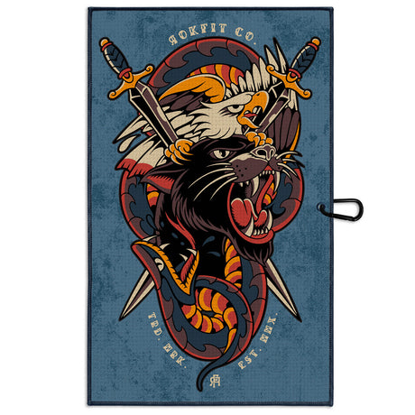 Utility Towel - Apex Triad
