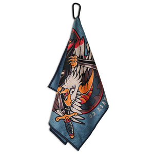 Utility Towel - Apex Triad