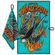 Utility Towel - Beyond The Horizon