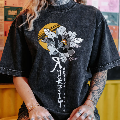 RokFit X Blondie - Street Tee