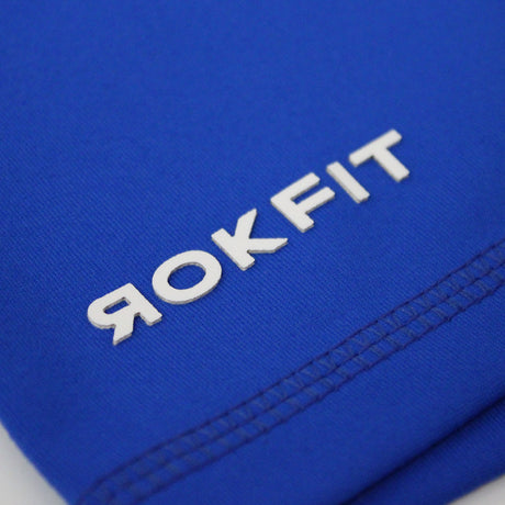 2.5" Booty Short - Blue