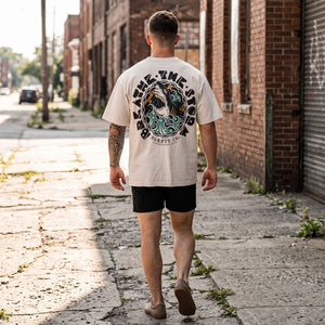 Breathe The Storm - Street Tee