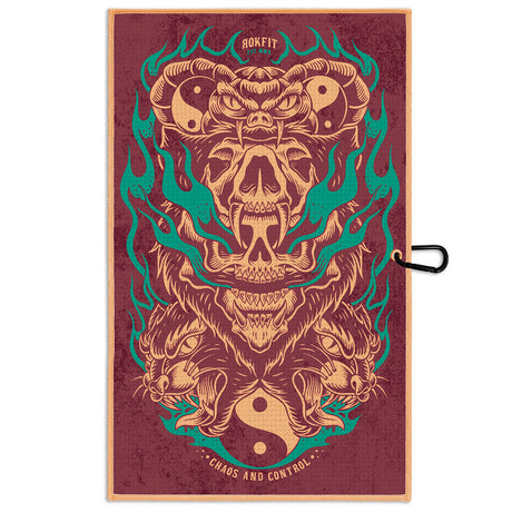 Utility Towel - Chaos and Control