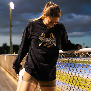 Comfort Kills Progress - Long Sleeve Street Tee