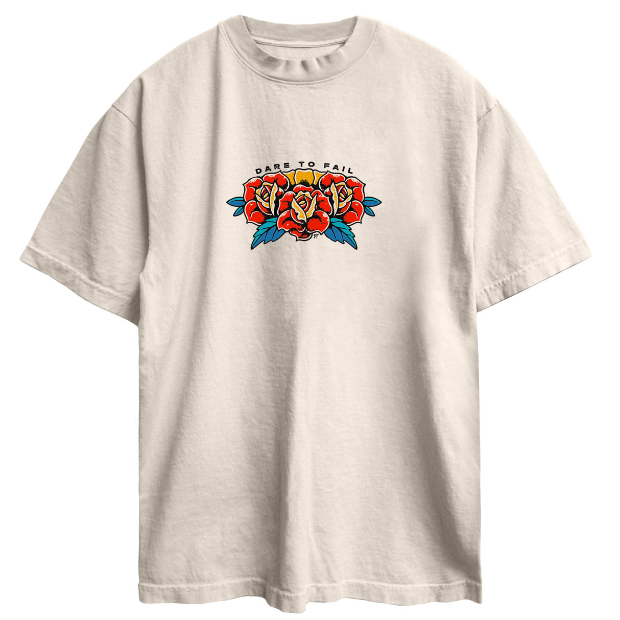 Dare To Fail - Street Tee