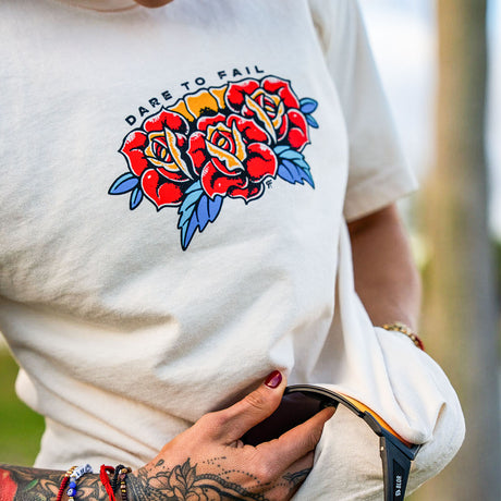 Dare To Fail - Street Tee