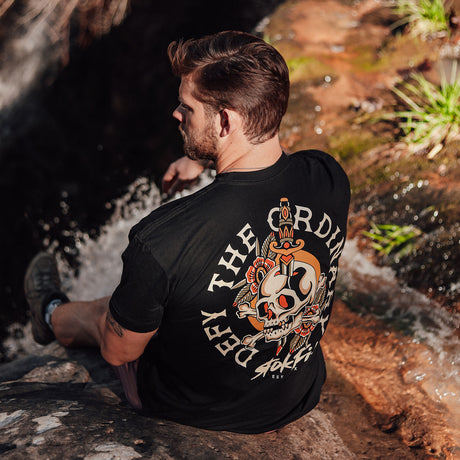 Defy The Ordinary - Active Tee