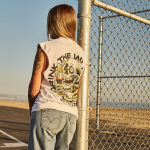 Drink The Wild Air - Sleeveless Tee