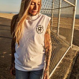 Drink The Wild Air - Sleeveless Tee