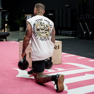Drink The Wild Air - Sleeveless Tee
