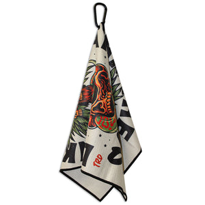 Utility Towel - Drink The Wild Air