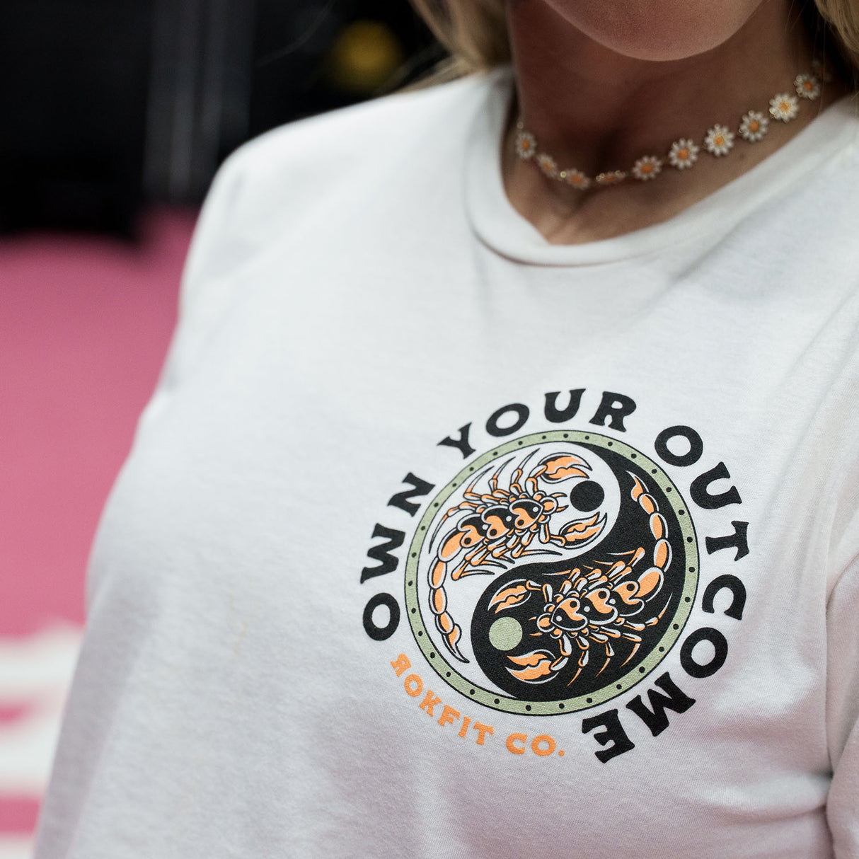 Excuses or Reasons - Crop Top