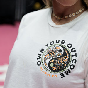 Excuses or Reasons - Crop Top