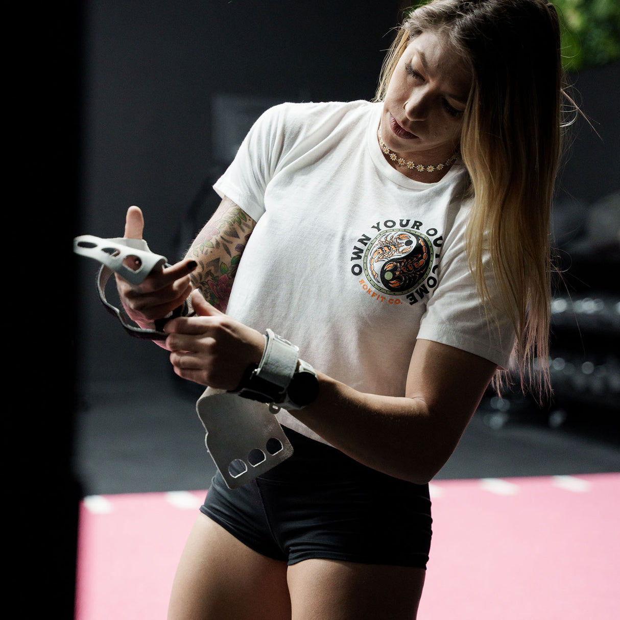 Excuses or Reasons - Crop Top