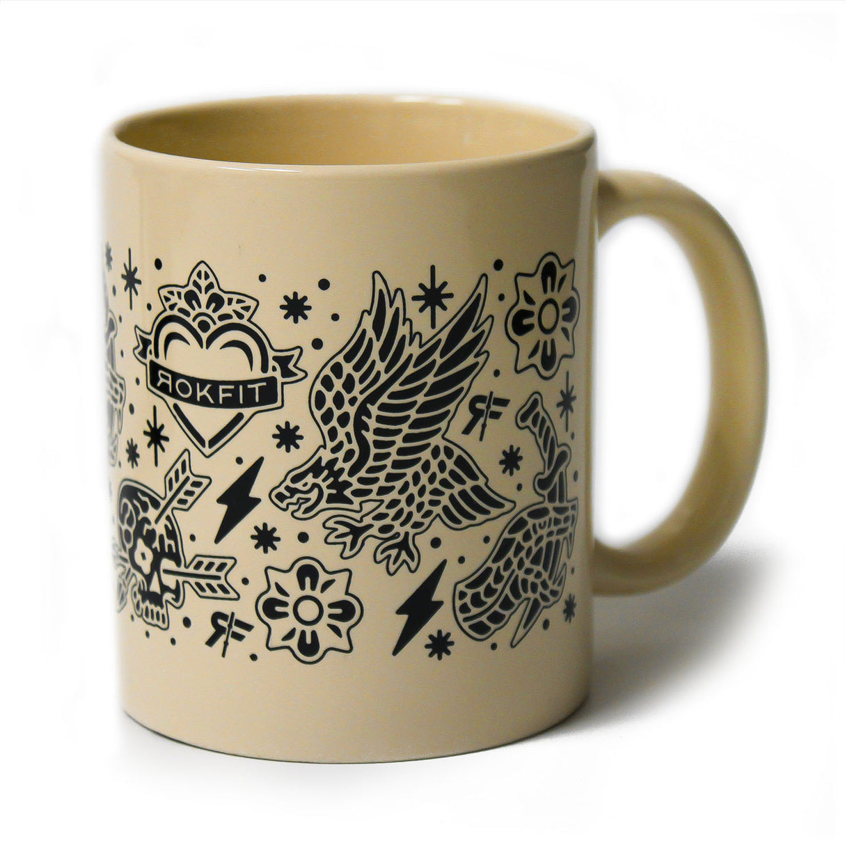 Flash Coffee Mug
