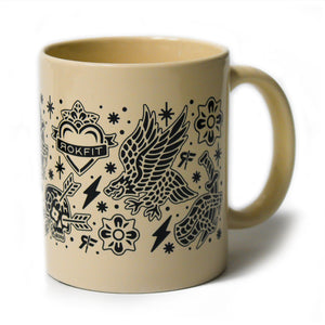 Flash Coffee Mug