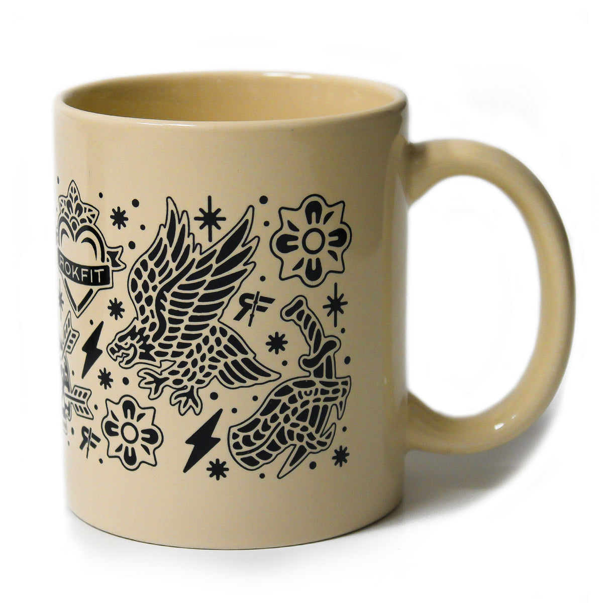Flash Coffee Mug