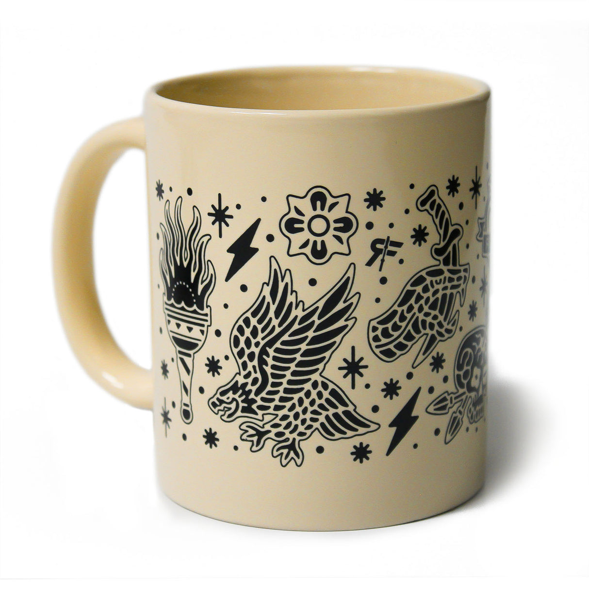Flash Coffee Mug