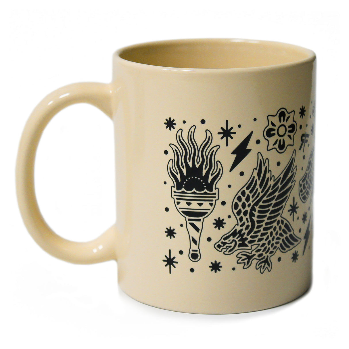 Flash Coffee Mug