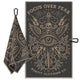 Utility Towel - Focus Over Fear