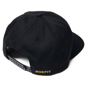 The Headhunter 7-Panel Hat