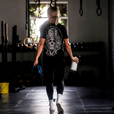 It Always Seems Impossible - Active Tee