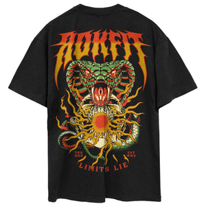 Limits Lie - Street Tee