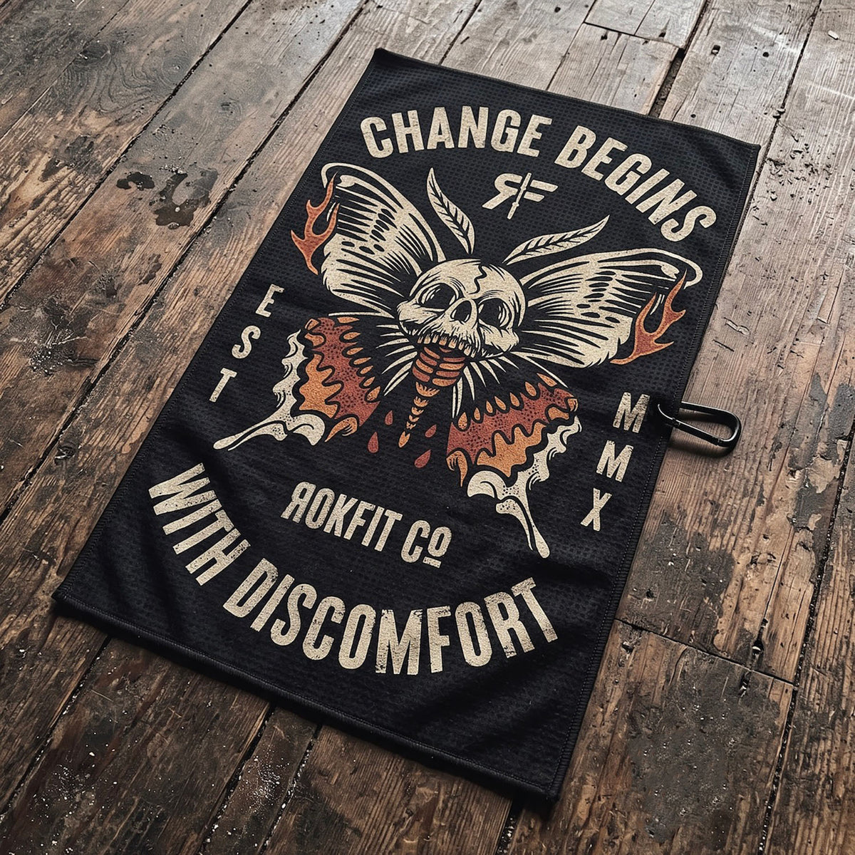 Utility Towel - The Mariposa