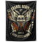 Utility Flag - The Mariposa