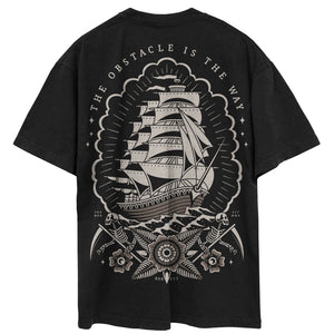 The Obstacle Is The Way - Street Tee