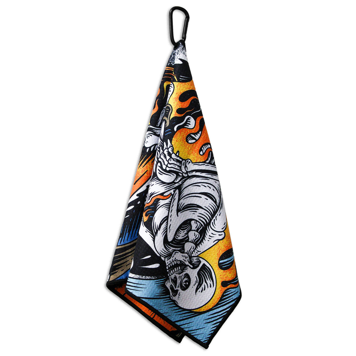 Utility Towel - Own The Grind